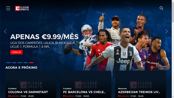 ElevenSports Watch Together