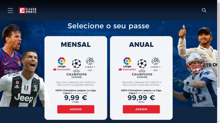 ElevenSports Watch Together