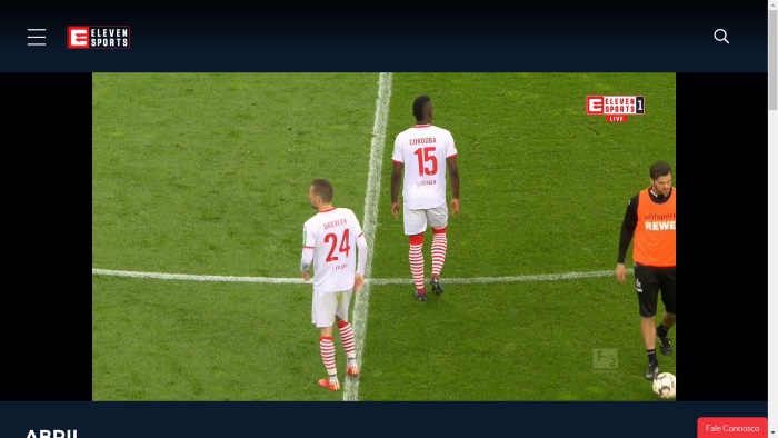 ElevenSports Watch Together