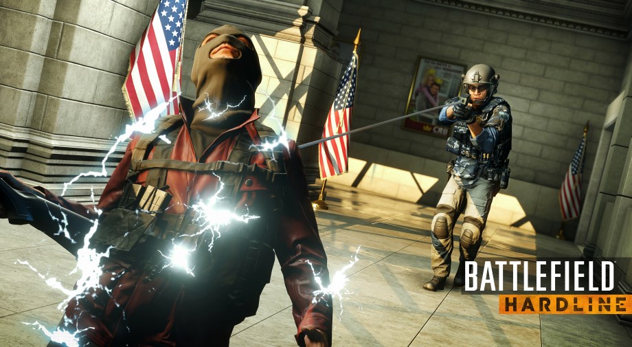 BattleField Hardline Review Xbox One